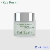 Kat Burki Vitamin C Intensive Face Cream 100ml. [ครีมบำรุงผิว, กระจ่างใส, ต้านวัย]