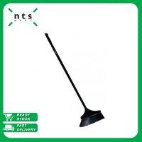 NTS Short Broom Black ไม้กวาด กวาดพื้น พลาสติกหนาอย่างดี แข็งแรง สีดำ รุ่น NTS1-LFB-10-BK