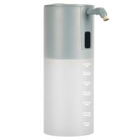 350Ml Smart Sensor Automatic Soap Dispenser Spray Disinfector Automatic Soap Dispenser,Spray Disinfection Cleaner