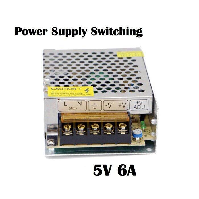 Jual Power Supply Switching Trafo Psu Led Jaring Adaptor V A V A