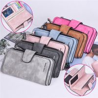 Women Wallets Fashion Lady Wristlet Handbags Long Money Bag Zipper Coin Purse Cards ID Holder Clutch Woman Wallet Burse Notecase Wallets
