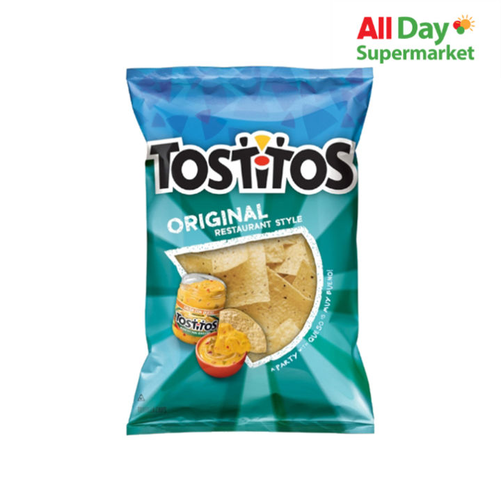 Tostitos Original Tortilla Chips 10OZ | Lazada PH