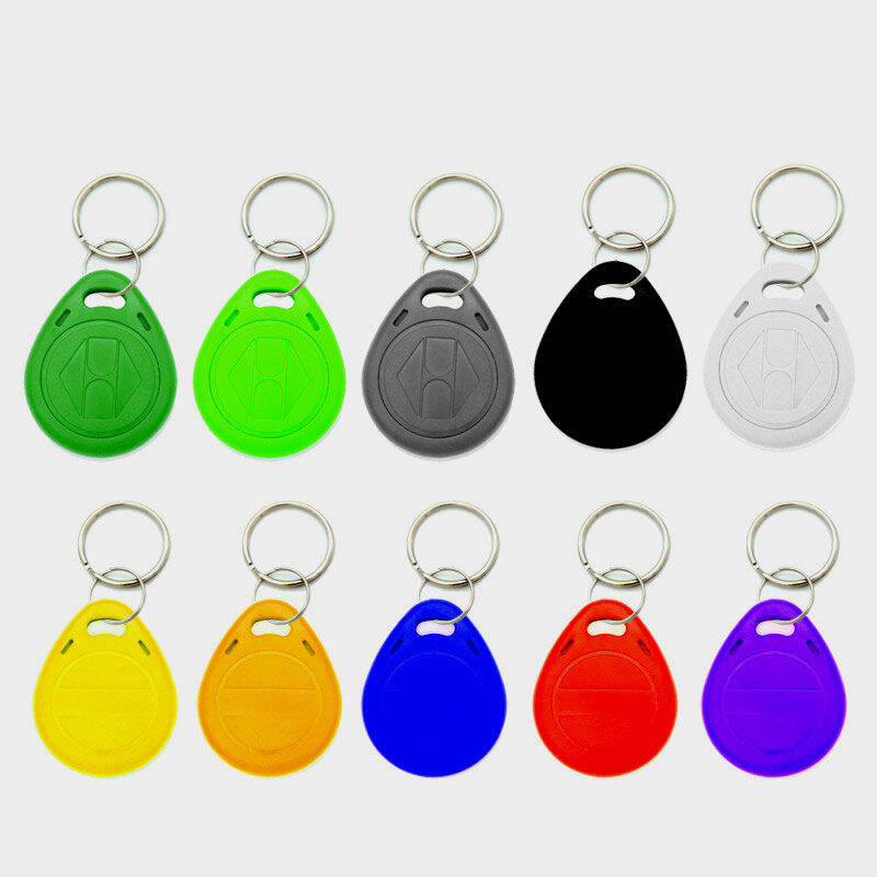 20 Pz 125 KHz T5577 EM4305 RFID Scrivibile Chiave Tag Riscrivibile Di Prossimà Di Controllo Di Accesso ID Carta Vuota Spedizione Gratua - Foto 13