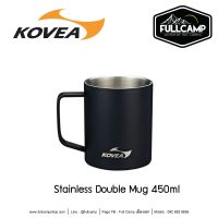 Kovea Stainless Double Mug Cup 450ml