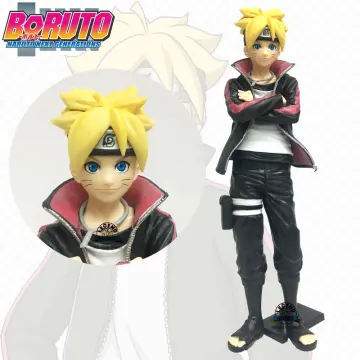 Boruto Uzumaki Anime Figurine Action Figure Toy Model PVC Doll Naruto  Shippuden