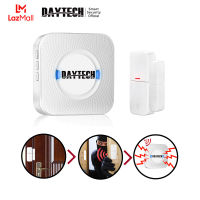 DAYTECH Door ,Windows SENSOR สัญญาณกันขโมย เซนเซอร์ประตู สัญญาณเตือนคน กริ่งไร้สาย ระบบสัญญาณกันขโมยบ้าน เครื่องตรวจจับสัญญาณเตือน SOS CL01