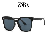 ZARAˉSunglasses womens high-end driving sunscreen anti-ultraviolet big face looks thin Korean version of trendy polarized sunglasses men