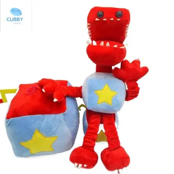 Boxy Boo Plush (Pre-Order) – Poppy Playtime Official Store