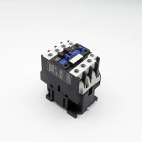 ∏ஐ❖ AC contactor 32A 3P 1NO/1NC Rail installation lc1d CJX2- 3210 1 normally open contact / CJX2- 3201 1 normally closed contact