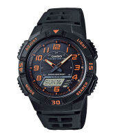 นาฬิกา Casio รุ่น AQ-S800W-1B2V พลังงานแสง ของแท้ทั้งร้าน