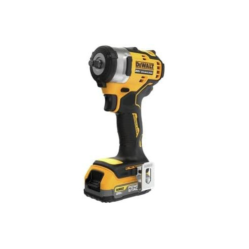 DEWALT 3/8IN Compact Impact Wrench PSTACK KIT