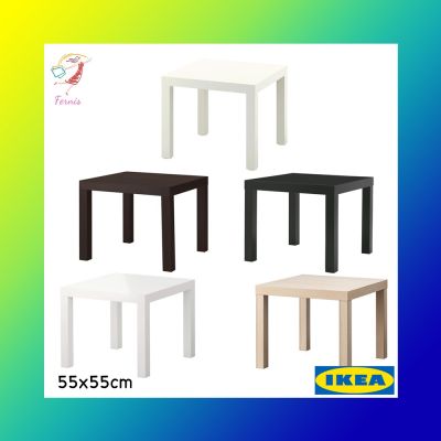 ( Promotion+++) คุ้มที่สุด โต๊ะกาแฟ โต๊ะค้างเตียง โต๊ะรับแขก ลัค อิเกีย Coffee Table 55x55cm LACK IKEA ราคาดี โต๊ะ กาแฟ โต๊ะกาแฟ วินเทจ โต๊ะกาแฟในสวน โต๊ะกาแฟเล็กๆ