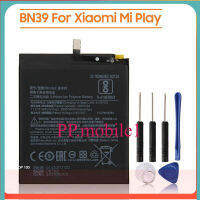 แบตเตอรี่ Xiaomi Mi Play BN39 3000MAh แท้แบตเตอรี่ + ชุดถอดฟรี