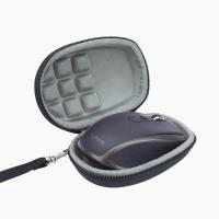 SmartPhonemall Logitech MX Anywhere 2S Mouse StorageBag Travel Portable Mouse Box Mouse Protection Hard Shell Bag