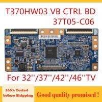 บอร์ด Tcon 2023 Gratis Ongkir T370HW03 37T05-C06 VB CTRL BD สำหรับ42LH260H-UB ทีวี... ฯลฯบอร์ดอะไหล่ Gratis Ongkir กระดานตรรกะดั้งเดิม