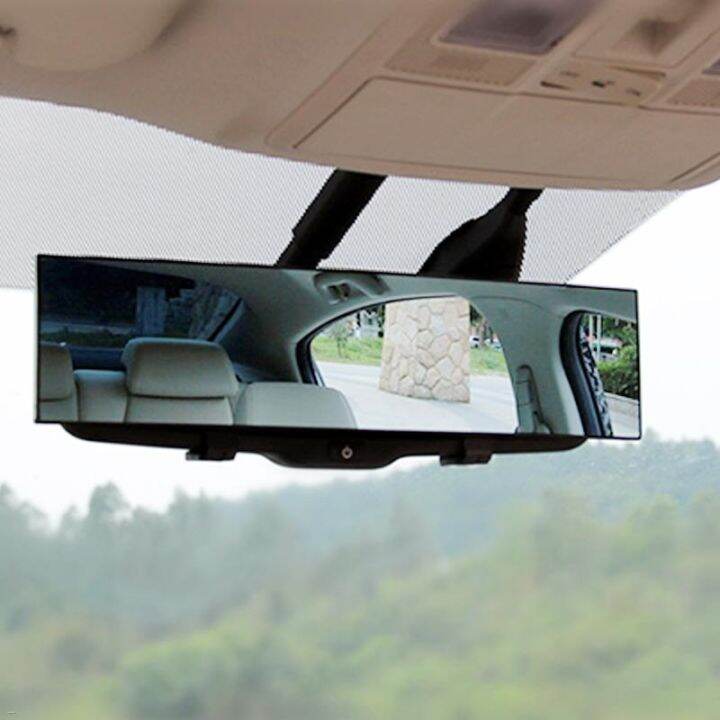 30cm-auto-assisting-mirror-large-vision-proof-car-rear-view-mirror-angle-panoramic-car-interior-baby-rearview-mirror