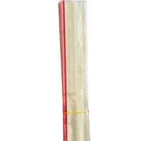 New Golf Flat Heat Shrink Film Label Sleeve Golf Club Fishing Rod Putter Long Bar Transparent Red Line Double Pass Cylinder Plastic Film Original Size 2023 New Product