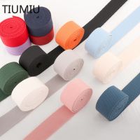 5 Meters 3.8mm Colorful Backpack Straps Canvas Straps Fabric Strap DIY Pet Rope Sewing Crafts Dog Straps Replacement Custom