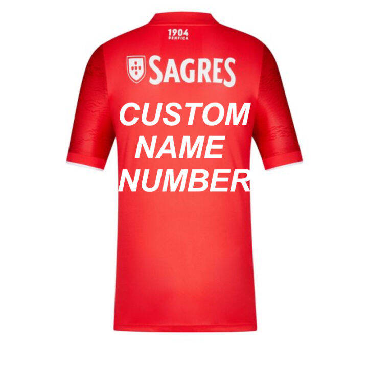 benfica-home-and-away-soccer-jersey-pizzi-rafa-seferovic-waldschmidt-darwin-top-quality-football-shirt-custom