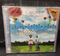 VCDคาราโอเกะ CALORIES BLAH BLAH (SBYVCDคาราโอเกะ-155CALORIESBLAHBLAH)LOVE DELIVERY เพลง เพลงไทย แกรมมี่ ดนตรีไทย ลูกทุ่ง เพลงเก่า VCD karaoke วีซีดี คาราโอเกะ thai song music STARMART