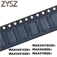 1PCS  SOP14-MAX3491CSD+ MAX3491ESD+ MAX3491ECSD+ MAX494ESD+ MAX479ESD+ Electronic components