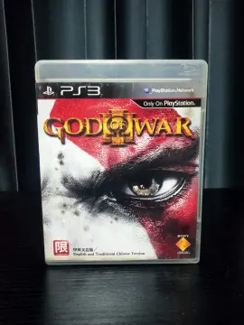 GOD OF WAR COLLECTIONS JOGO PS3 MIDIA FISICA - Escorrega o Preço