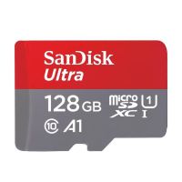 Sandisk Ultra SDXC 128GB Class 10 Micro SD 140MB/s