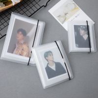 Polaroid Insert Album Collection Postcard Mini Truck Storage Commemorative Card Book Photo Set 3/4/5/6-Inch