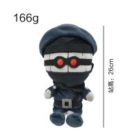 【JH】 Cross-border new Hank Wimbleton ninja plush toy doll