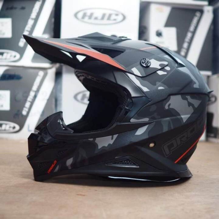 Proto XP thailand (enduro helmet)yFP | Lazada PH