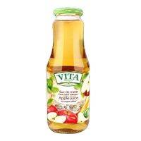 Vita Premium Apple Juice วีต้า พรีเมี่ยม น้ำแอปเปิ้ลแท้ 100% 1000ml.