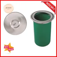 เครื่องกำจัดเศษอาหาร FRANKE WASTE BIN 12ลิตร สีเขียวINSET WASTE BIN FRANKE 12L GREEN **หมดแล้วหมดเลย**