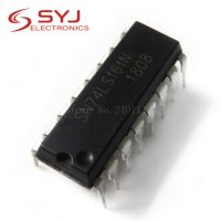 10pcs/lot SN74LS161N DIP16 74LS161 DIP16 SN74LS161AN DIP HD74LS161AP In Stock