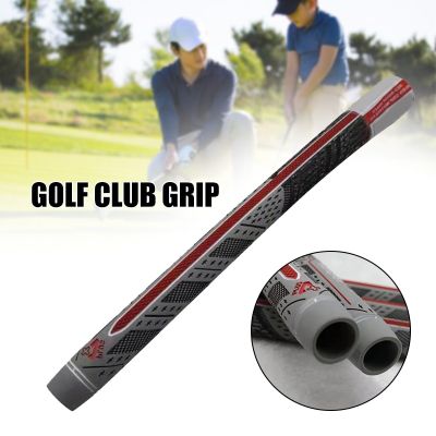 Long Length Golf Putter Grip Wear-resisting Good Hand Feeling Plastic Skid Resistance Unisex Sports Golf Accessory NIN668