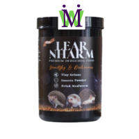 เลียหนาม อาหารเม่นแคระ 500g. Learnharm ซื้อคู่กับ หนอนนกอบแห้ง จะได้ราคาพิเศษ อาหารเม่นมีส่วนผสม mascota และ หนอนนก