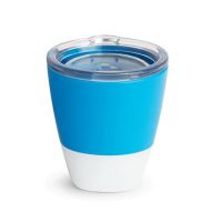 Munchkin : MNK21157 แก้วน้ำ Splash Cup - 1pk (Blue)