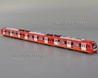 【Chat-support】 MBJ Amll Diecast Train Model Toys 65Cm Locomotive &amp; Carriage Station Playset Back W/sound &amp;