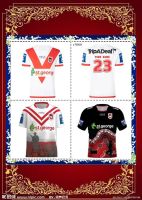 Jersey George [hot]2023 Dragons Illawarra St Indigenous Rugby S-M-L-XL-XXL-3XL-4XL-5XL size