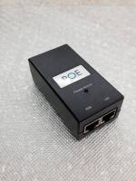 CARRIER POE ADAPTER I/P AC 100-240v O/P DC 24v, 0.5A อุปกรณ์ต่อพ่วงสาย คุณภาพดี สัญญานดี แข็งแรงทนทาน