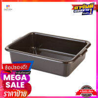 กระบะเก็บจาน ความจุ 18 ลิตร รุ่น MC1467Plastic Sqaure Bucket 18Ltr