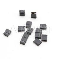 【100%-New】 E-Dokan 50Pcs 1.27Mm Pitch หมวกสั้นวงจรหมวกระยะห่างยาว1.27เชื่อมต่อแถว Stitch สั้น Link