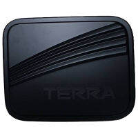 ครอบฝาถังน้ำมัน Terra สีดำด้าน