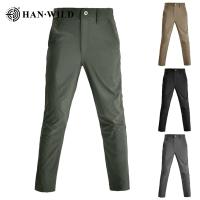 Casual Pants Men Military Tactical Joggers Hiking Pants Cargo Pants Fashions Black Army Trousers Camping Pants Streetwear Men