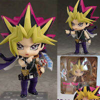 Yami Yugi 1069รูปการกระทำ Yu-Gi-Oh ดวลมอนสเตอร์รูปน่ารักของเล่นรุ่นอะนิเมะรูป C Ollectable รุ่นของเล่น