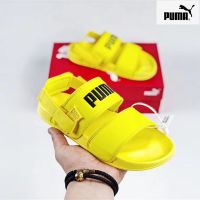 ของแท้ 100% Puma Leadcat FTR Wilo Slides รองเท้าแตะลําลอง เหมาะกับการเล่นกีฬา เดินชายหาด แฟชั่นฤดูร้อน