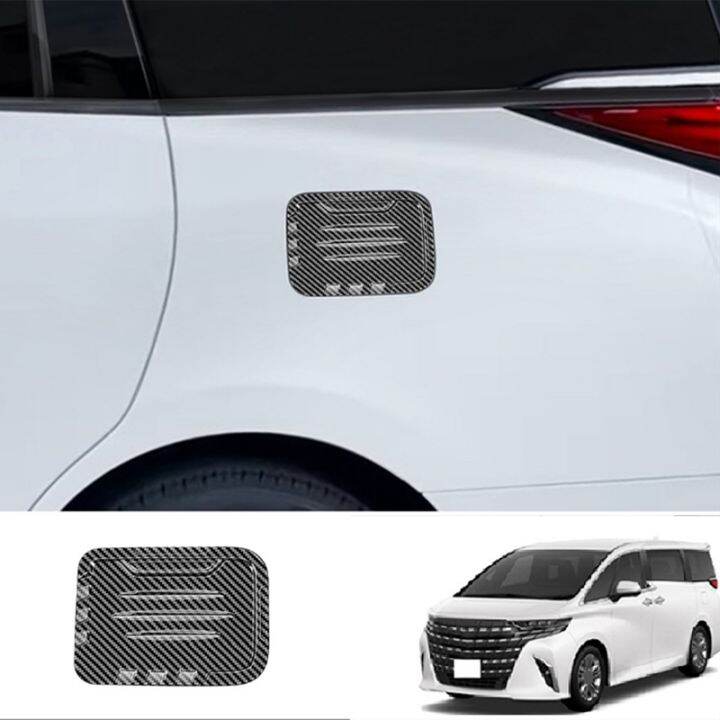 car-carbon-fiber-fuel-filler-tank-cover-cap-decoration-cover-for-toyota-alphard-40-series-2023-car-accessories