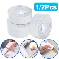 3.2M Bathroom Shower Sink Bath Sealing Strips Tape Self Adhesive Decorative Sealing Tape Waterproof Wall Sticker Caulk Strip