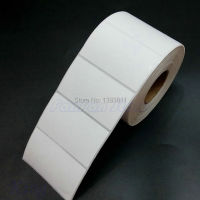 Thermal Label Sticker 70*40MM 1000 PcsRoll Sticker Blank Label Direct Print Thermal Paper