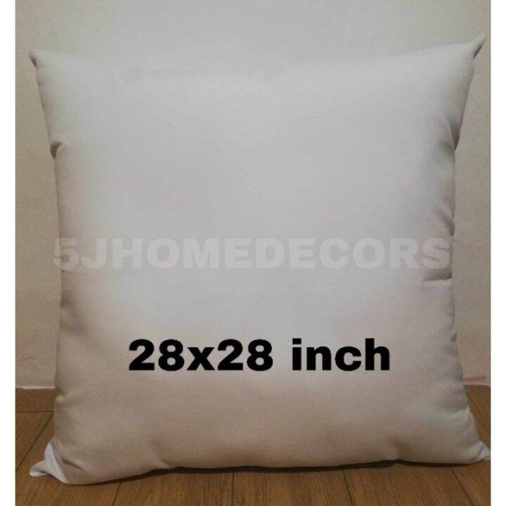 HHG 28x28 inches throw pillows Lazada PH