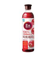 Hongcho Fruit Vinegar Tart Cherry [900 ml.] :: น้ำส้มสายชูสกัดจากทาร์ตเชอรี่ชนิดเข้มข้นสำหรับชงดื่มจากประเทศเกาหลี